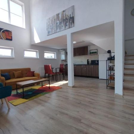 Apartament Alyosha 시기쇼아라 외부 사진