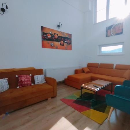 Apartament Alyosha 시기쇼아라 외부 사진