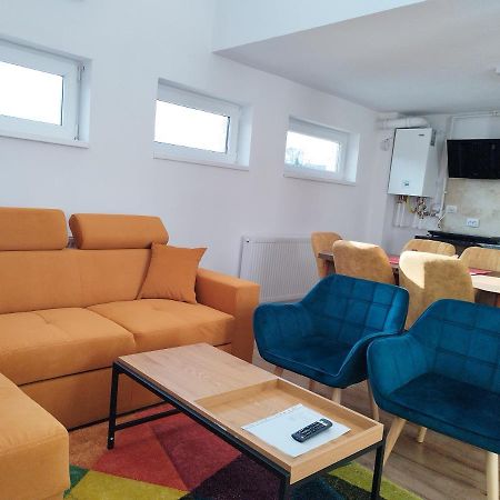 Apartament Alyosha 시기쇼아라 외부 사진