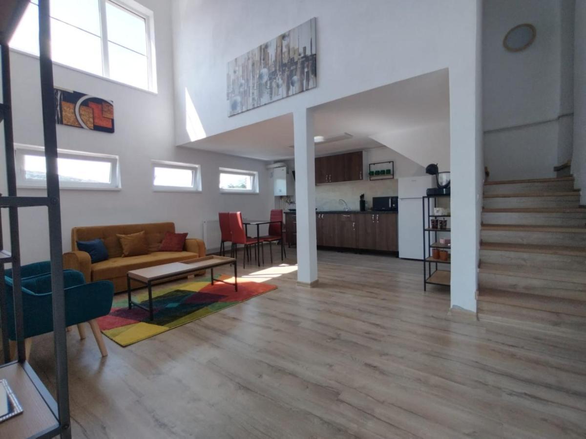 Apartament Alyosha 시기쇼아라 외부 사진