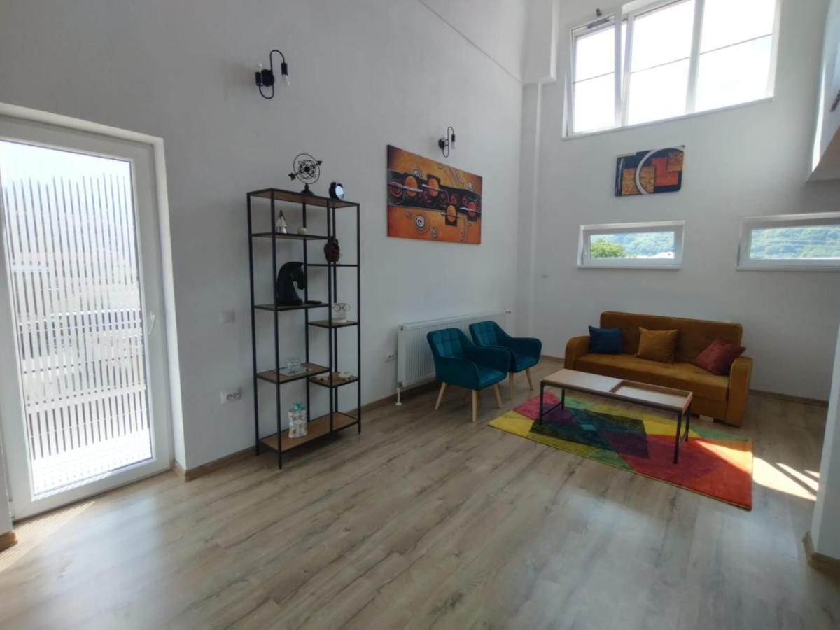 Apartament Alyosha 시기쇼아라 외부 사진