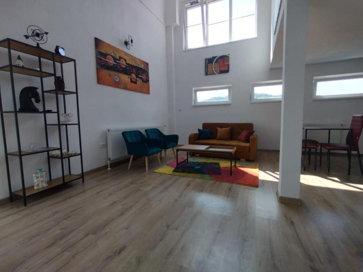 Apartament Alyosha 시기쇼아라 외부 사진