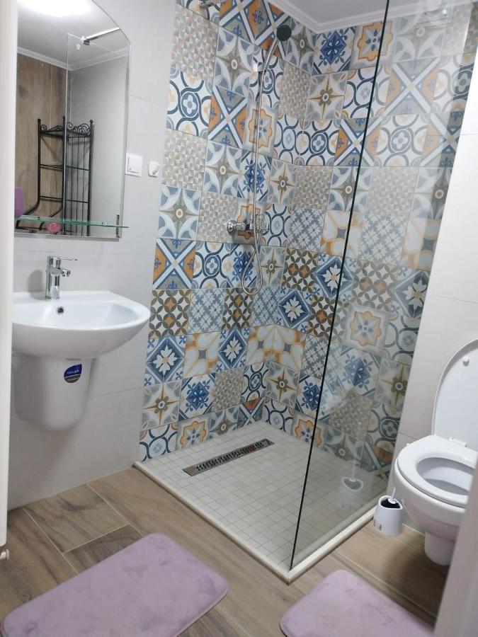 Apartament Alyosha 시기쇼아라 외부 사진