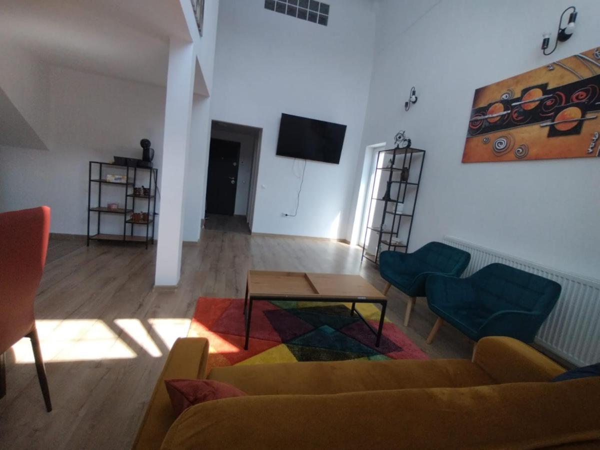 Apartament Alyosha 시기쇼아라 외부 사진