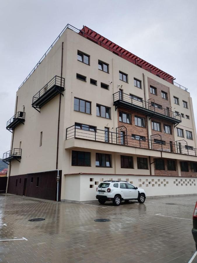 Apartament Alyosha 시기쇼아라 외부 사진