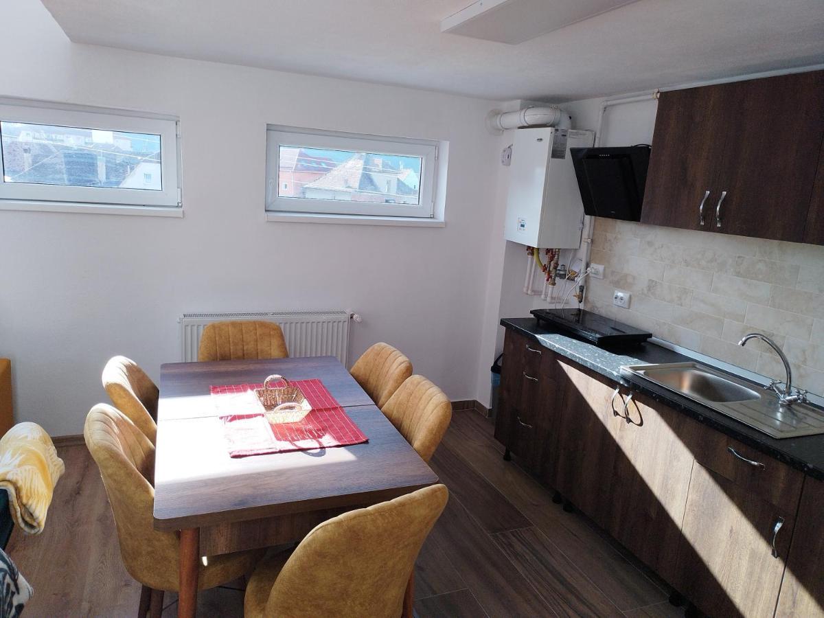 Apartament Alyosha 시기쇼아라 외부 사진