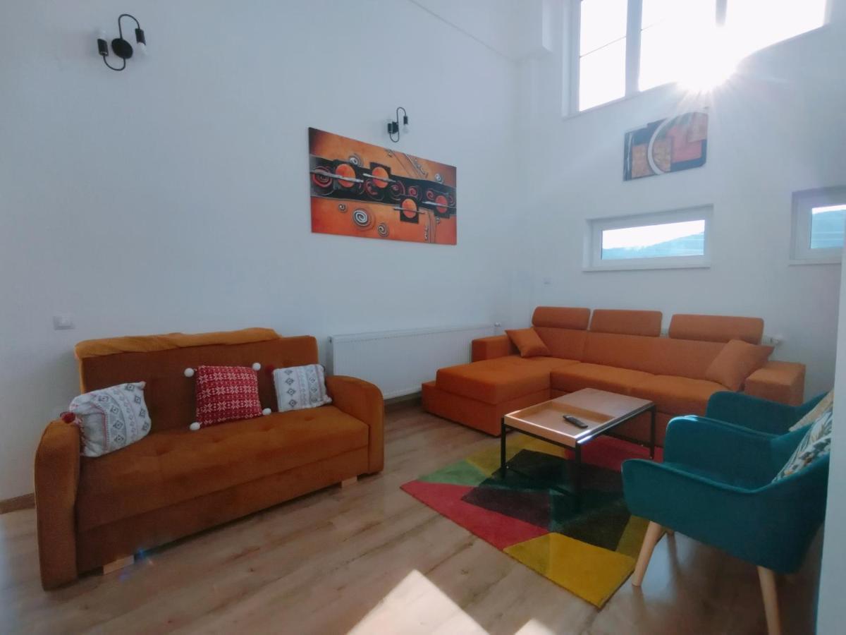 Apartament Alyosha 시기쇼아라 외부 사진