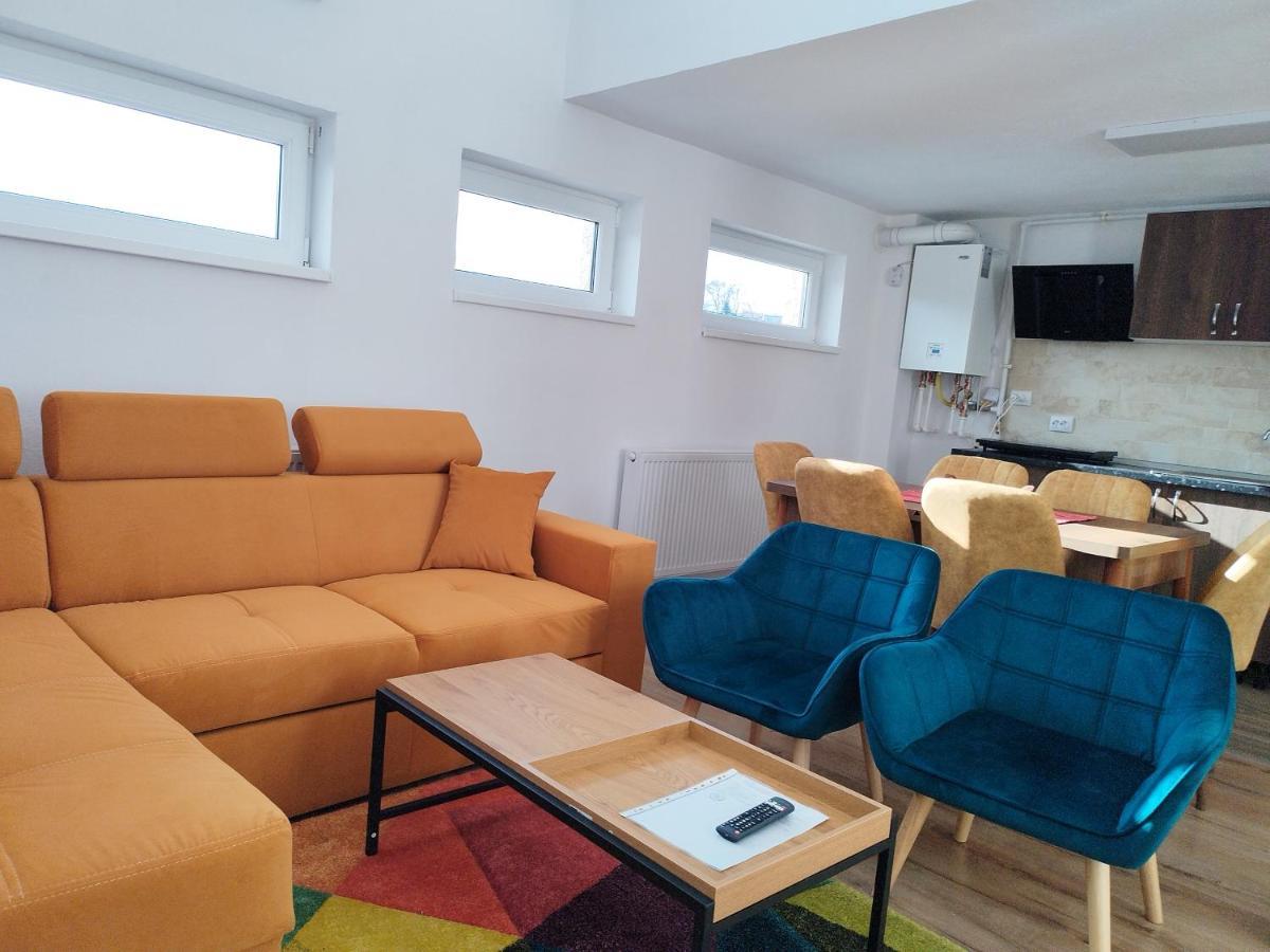 Apartament Alyosha 시기쇼아라 외부 사진